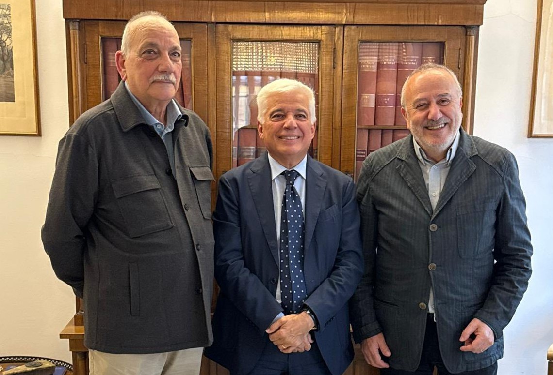 Featured image for “Pierluigi Cecchin è il nuovo Presidente dell’Unione Interregionale Triveneta AGIS per il triennio 2025 – 2028”