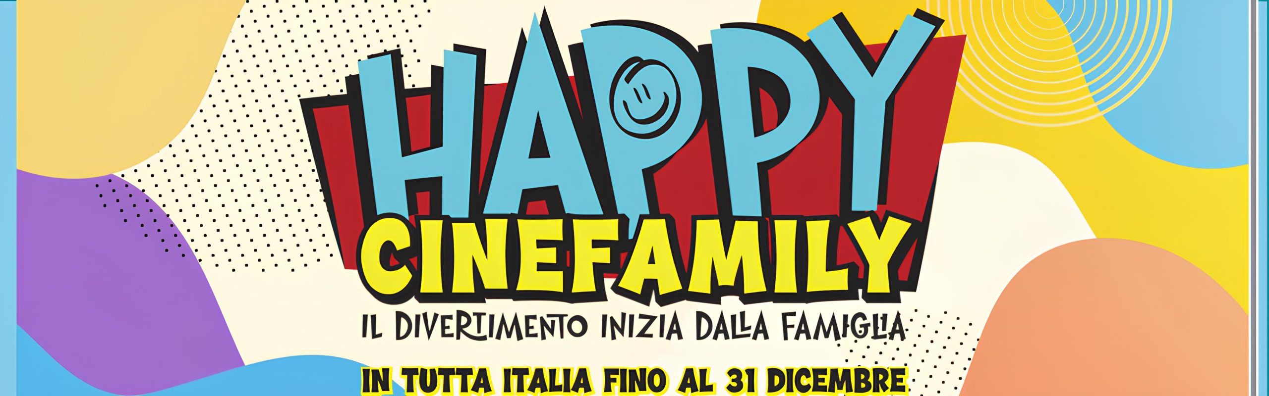 Featured image for “Happy cinefamily”