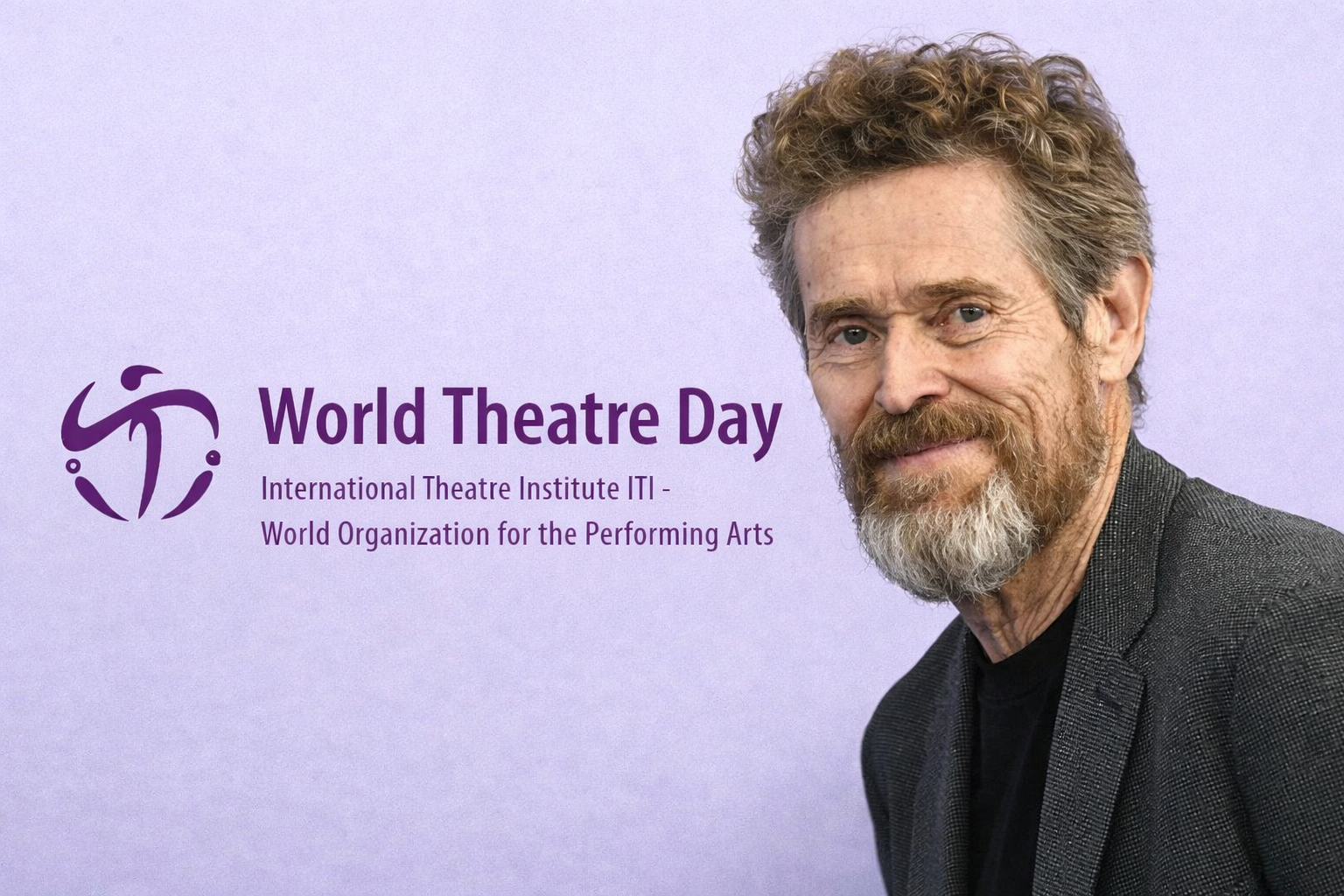 Featured image for “64esima edizione della Giornata Mondiale del Teatro”